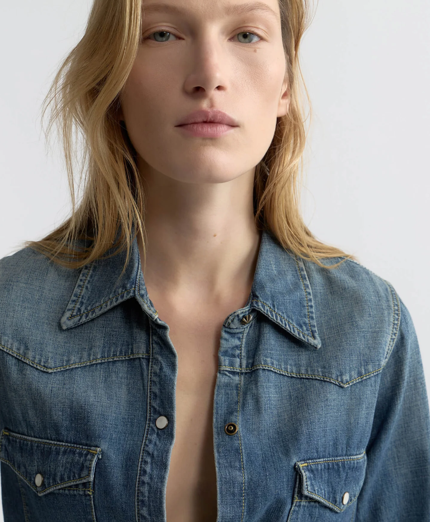 Nili Lotan Travis Shirt