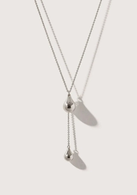 Otiumberg Stilla Lariat necklace