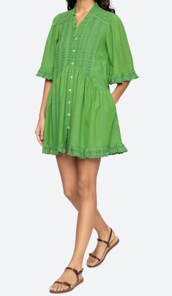 Sea Eliza Mini Dress