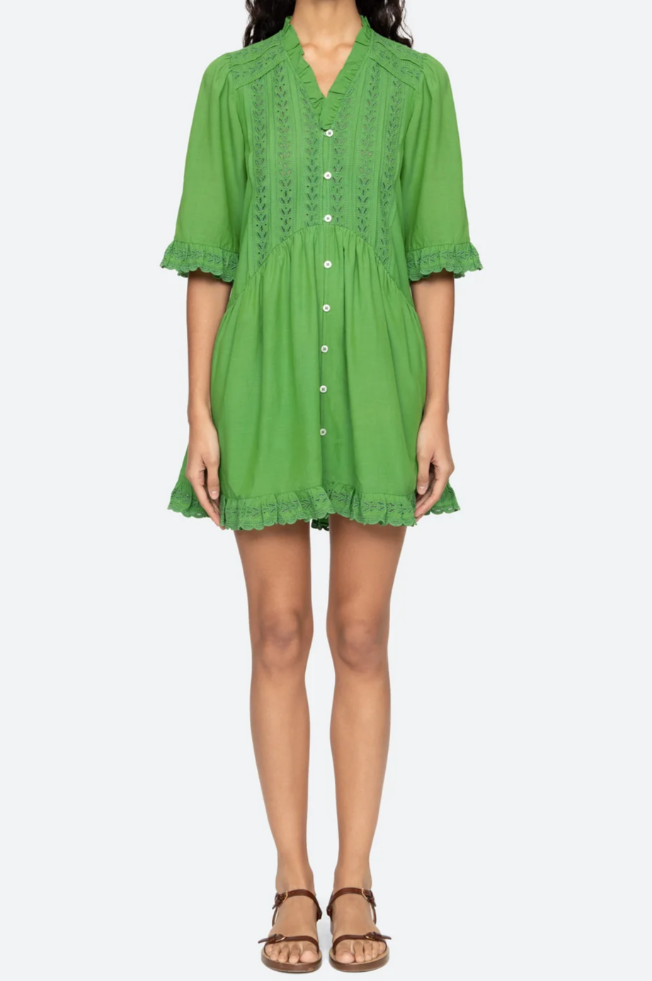 Sea Eliza Mini Dress