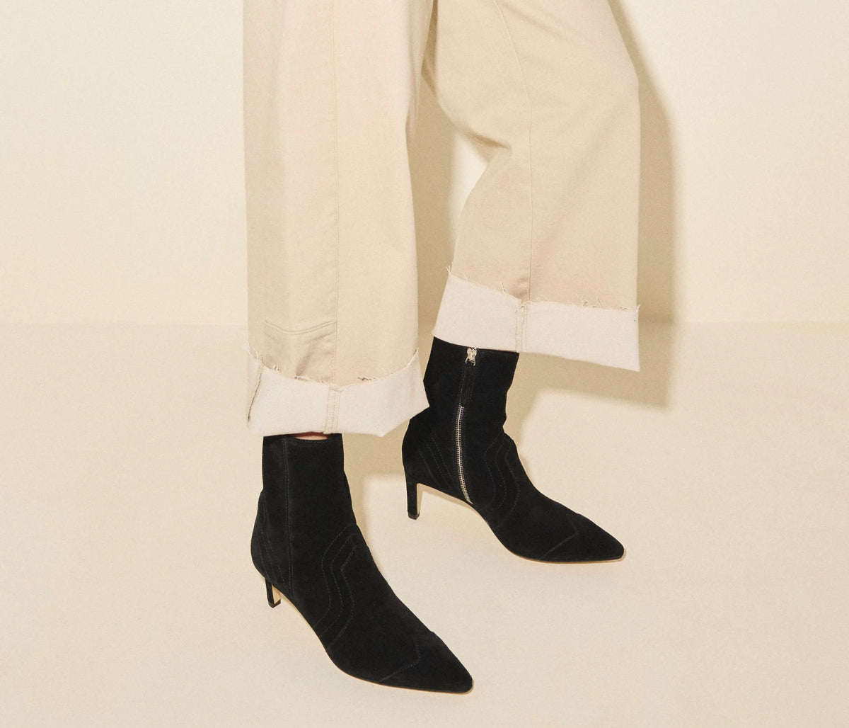 Freida Salvador Shaina Boot