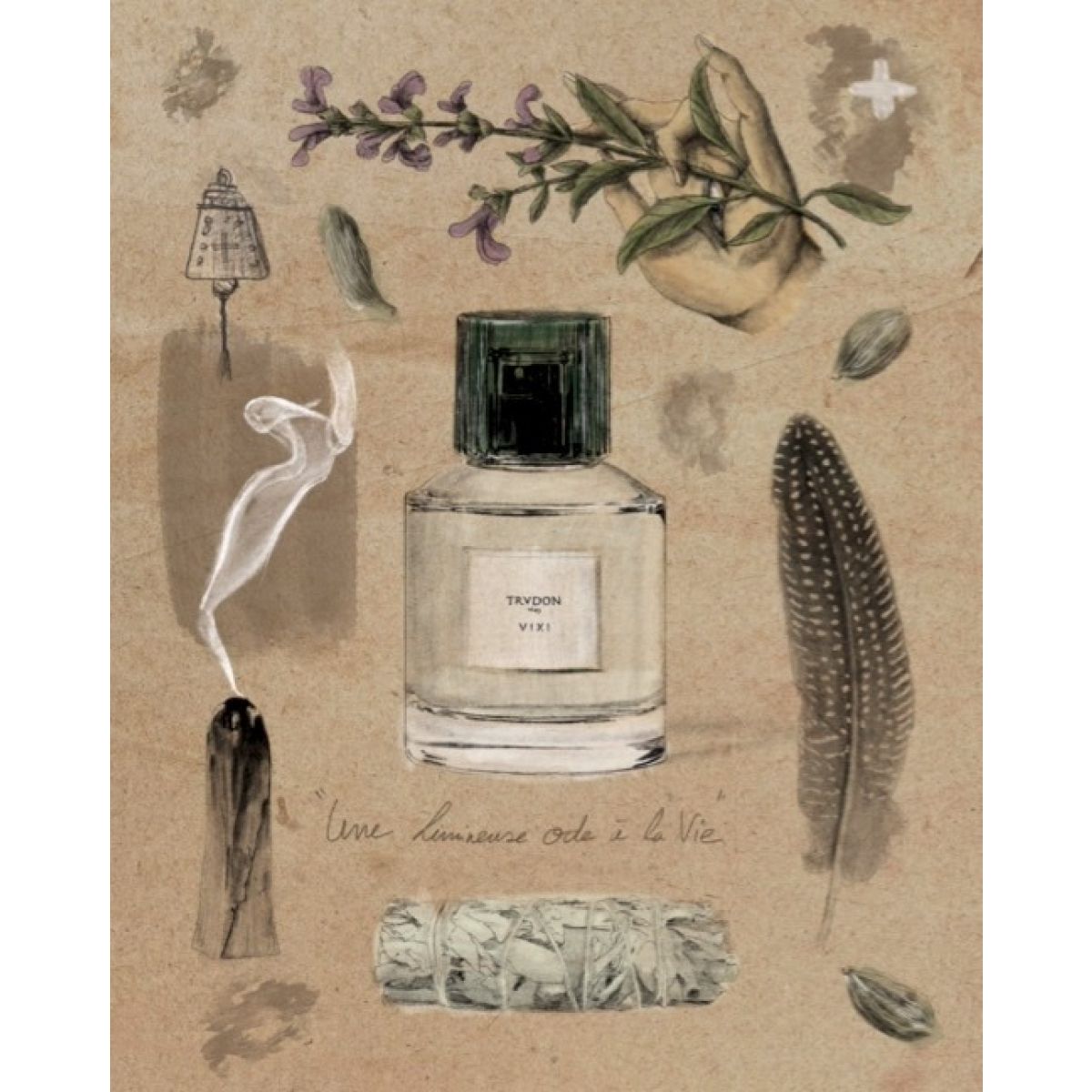 Cire Trudon Eau De Parfum 100ml Spray