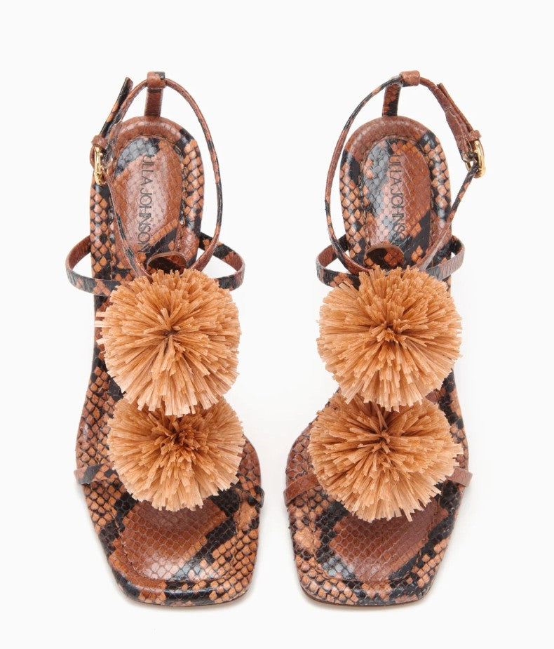 Ulla Johnson Isolde High Heel