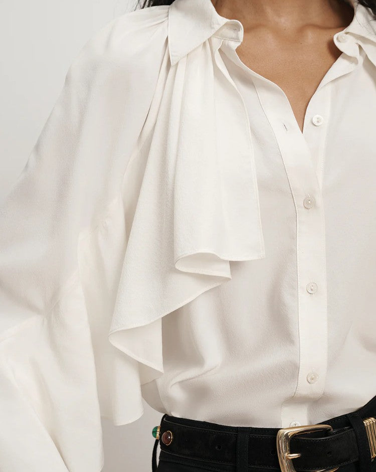 Veronica Beard Demaris Blouse