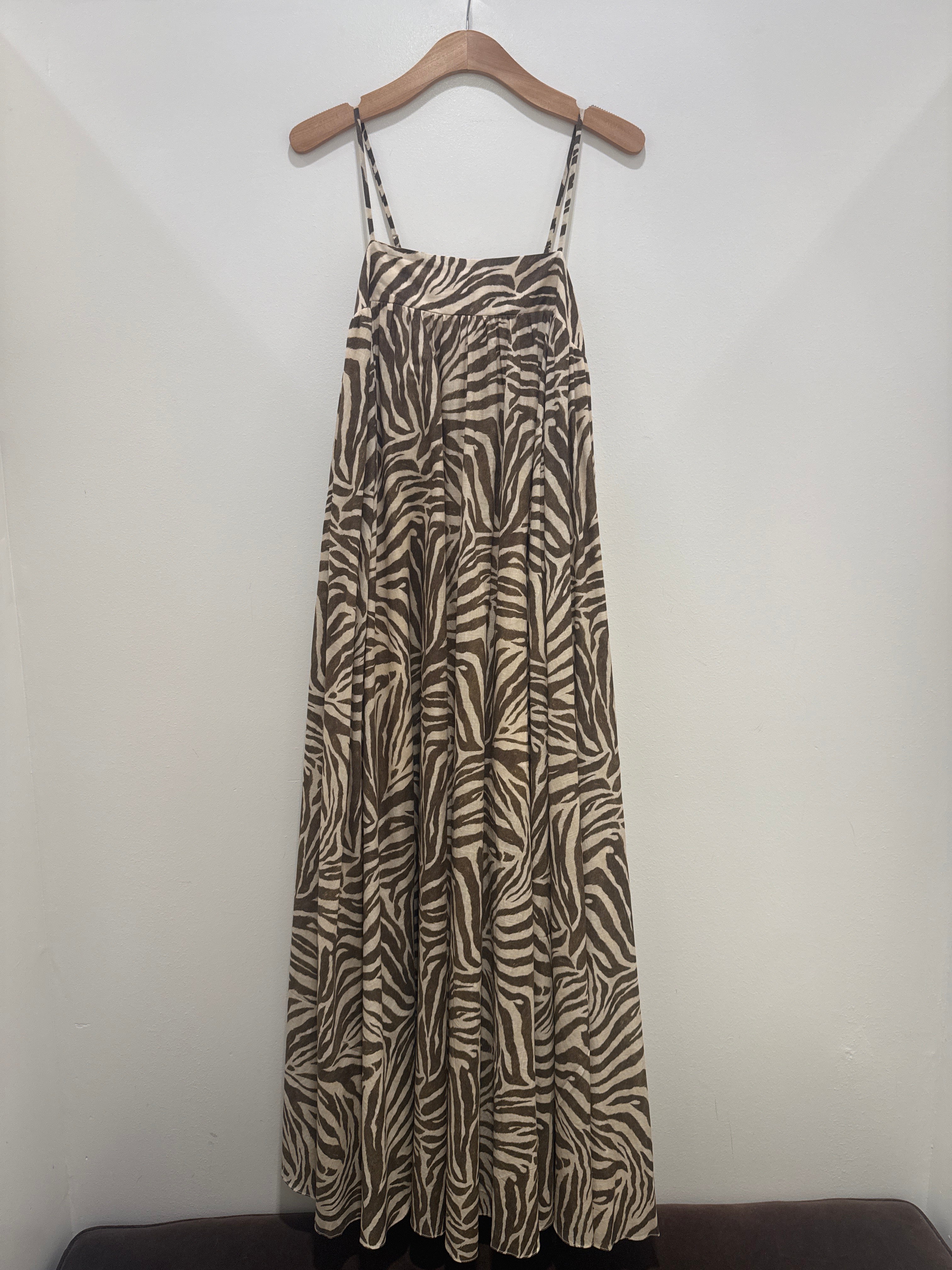 Zimmermann Wanderlust Maxi Dress