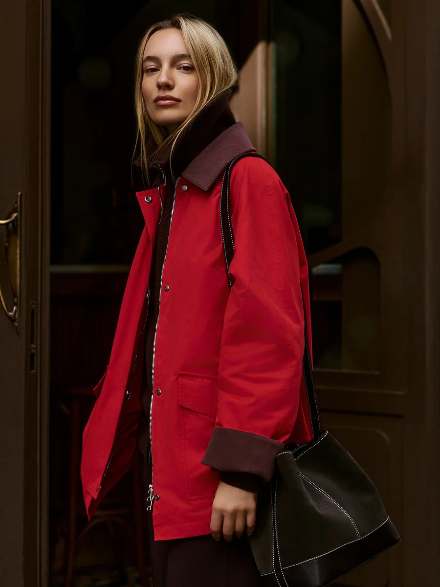 Varley Rylan Mid Length Jacket