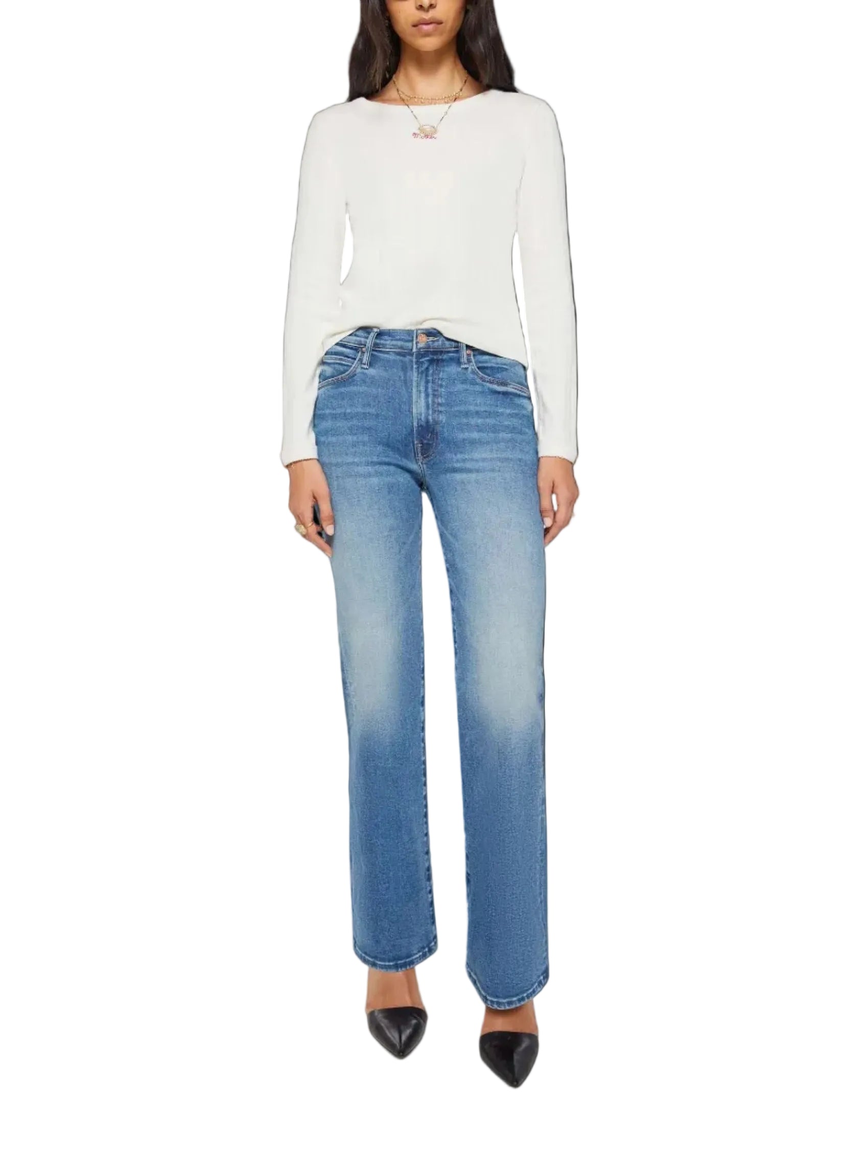 Mother Denim The Kick It