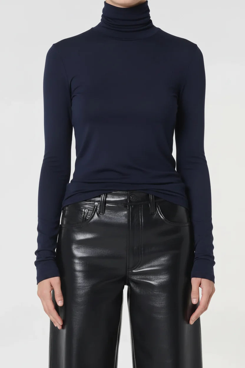 Agolde Pascale Turtleneck
