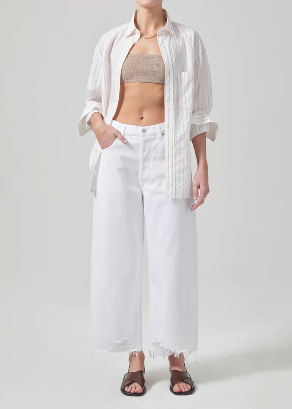 Citizens of Humanity Ayla Raw Hem Crop