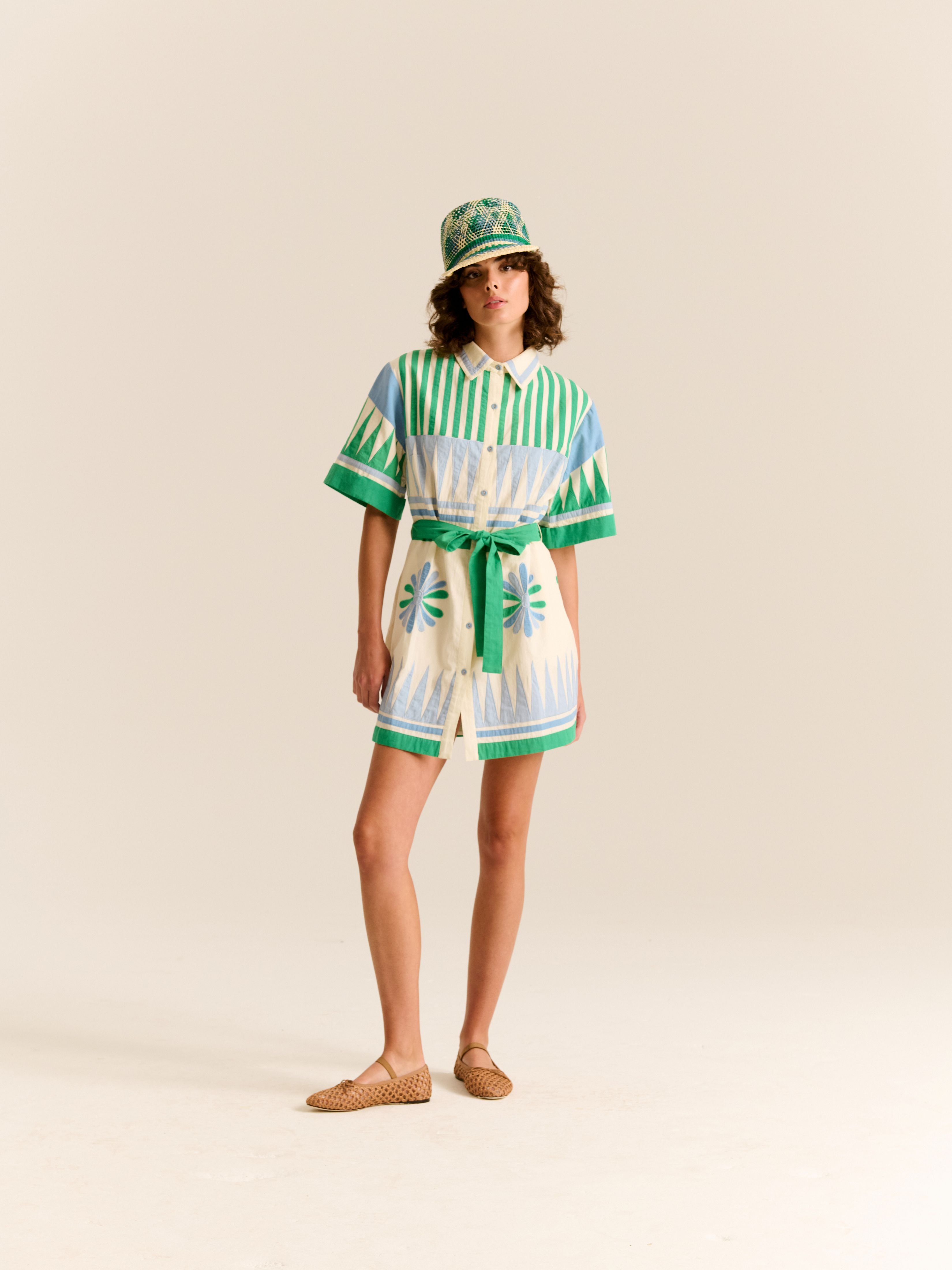 Carolina K Amaia Dress
