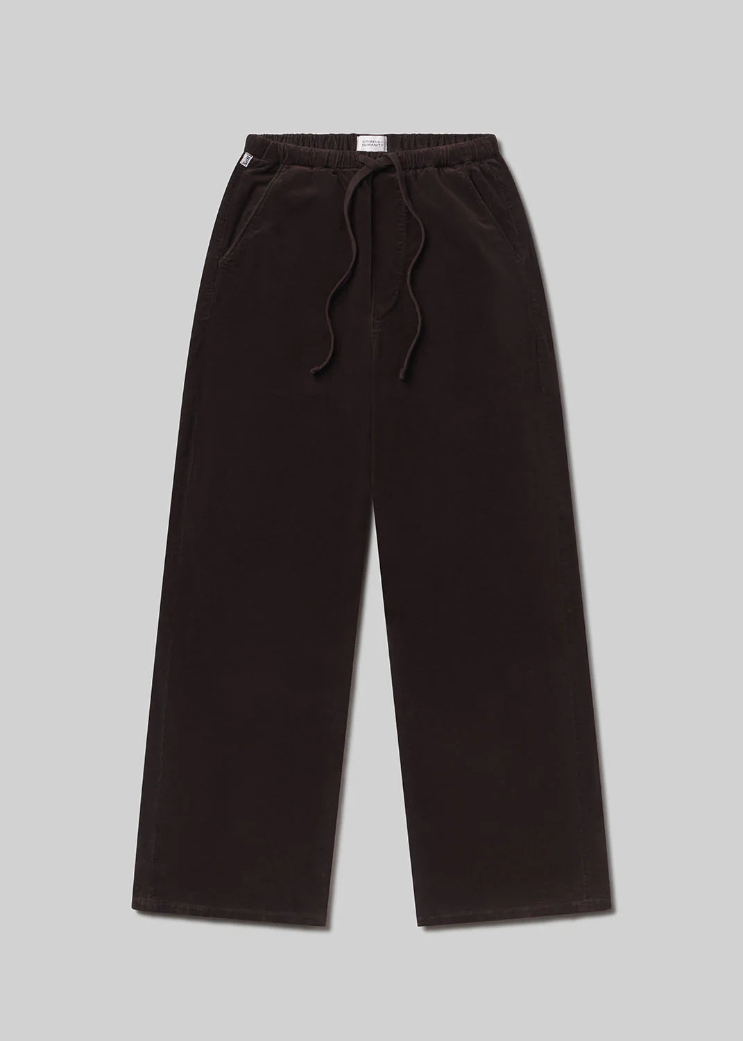 Citizens of Humanity Aurora Pull-on Corduroy