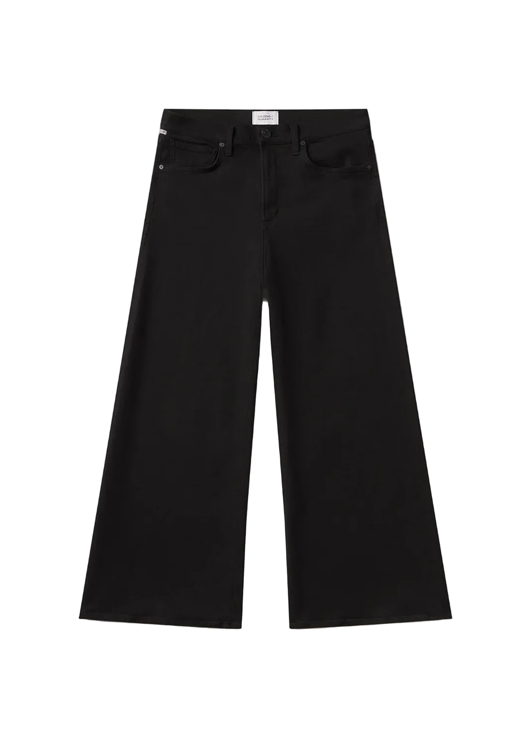 Citizens of Humanity Lyra Long Wide Leg