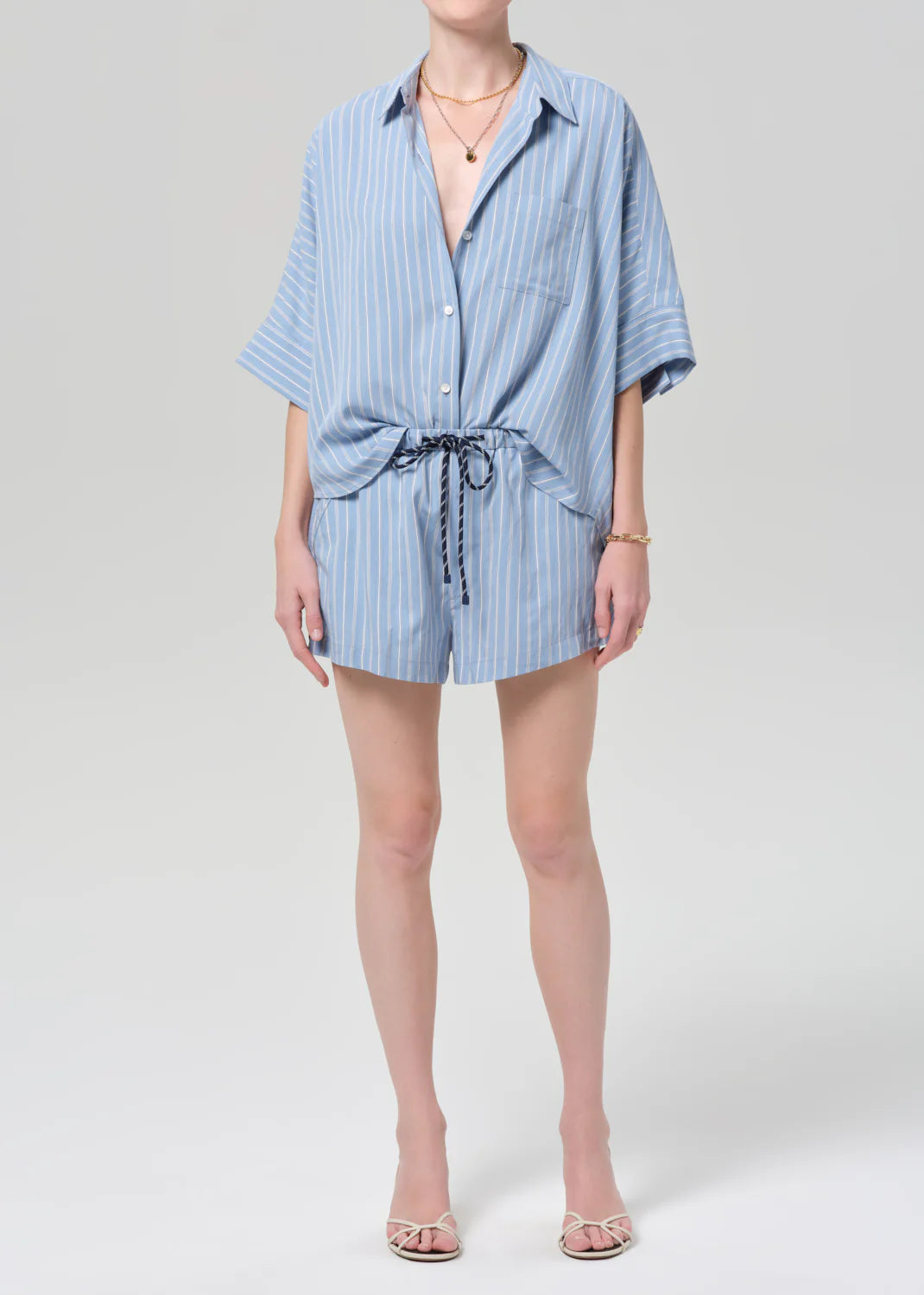 Citizens of Humanity Este Drawstring Short