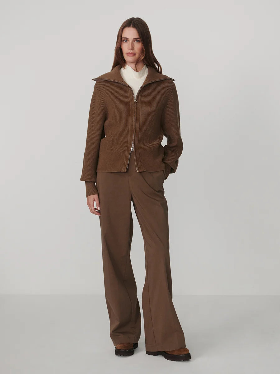 Varley Enrico Knit Jacket