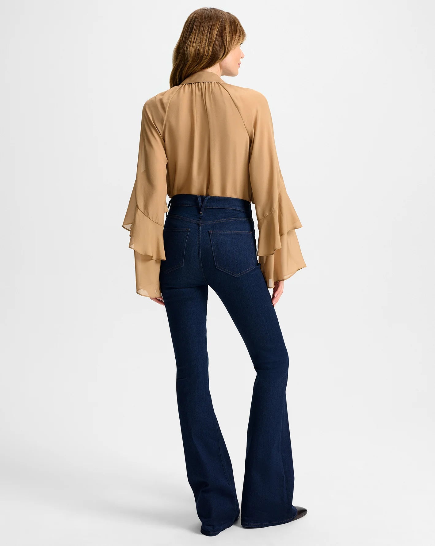 Veronica Beard Demaris Blouse