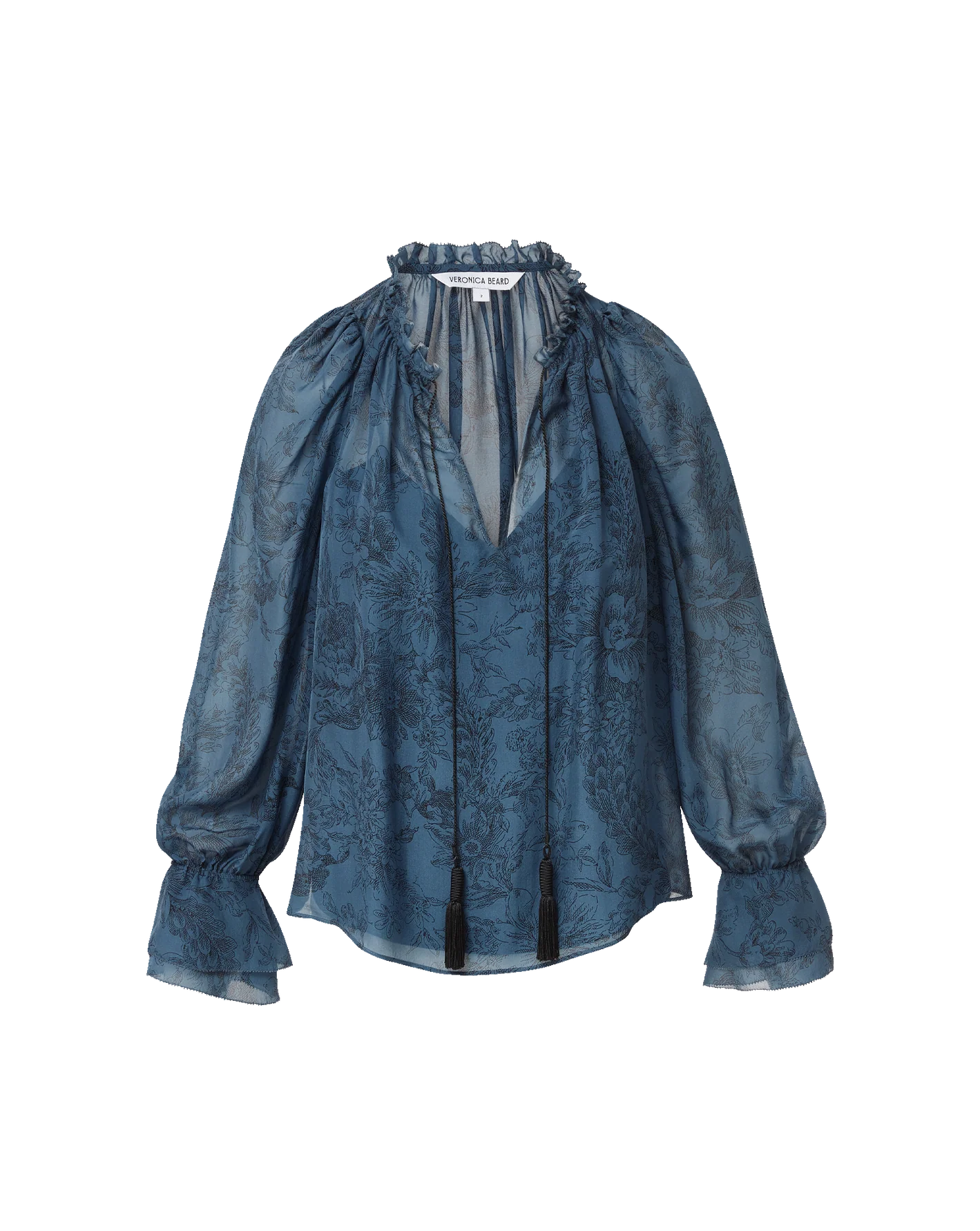 Veronica Beard Maxime Blouse