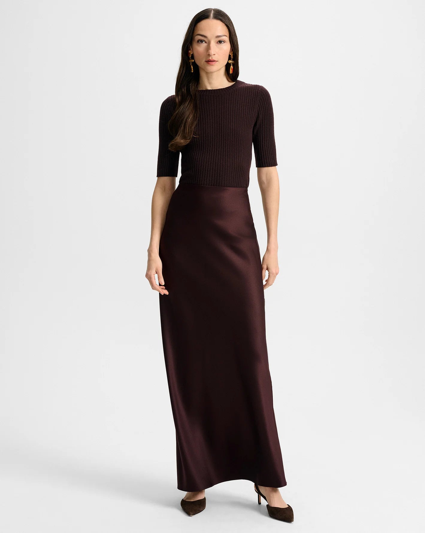 Veronica Beard Medina Skirt
