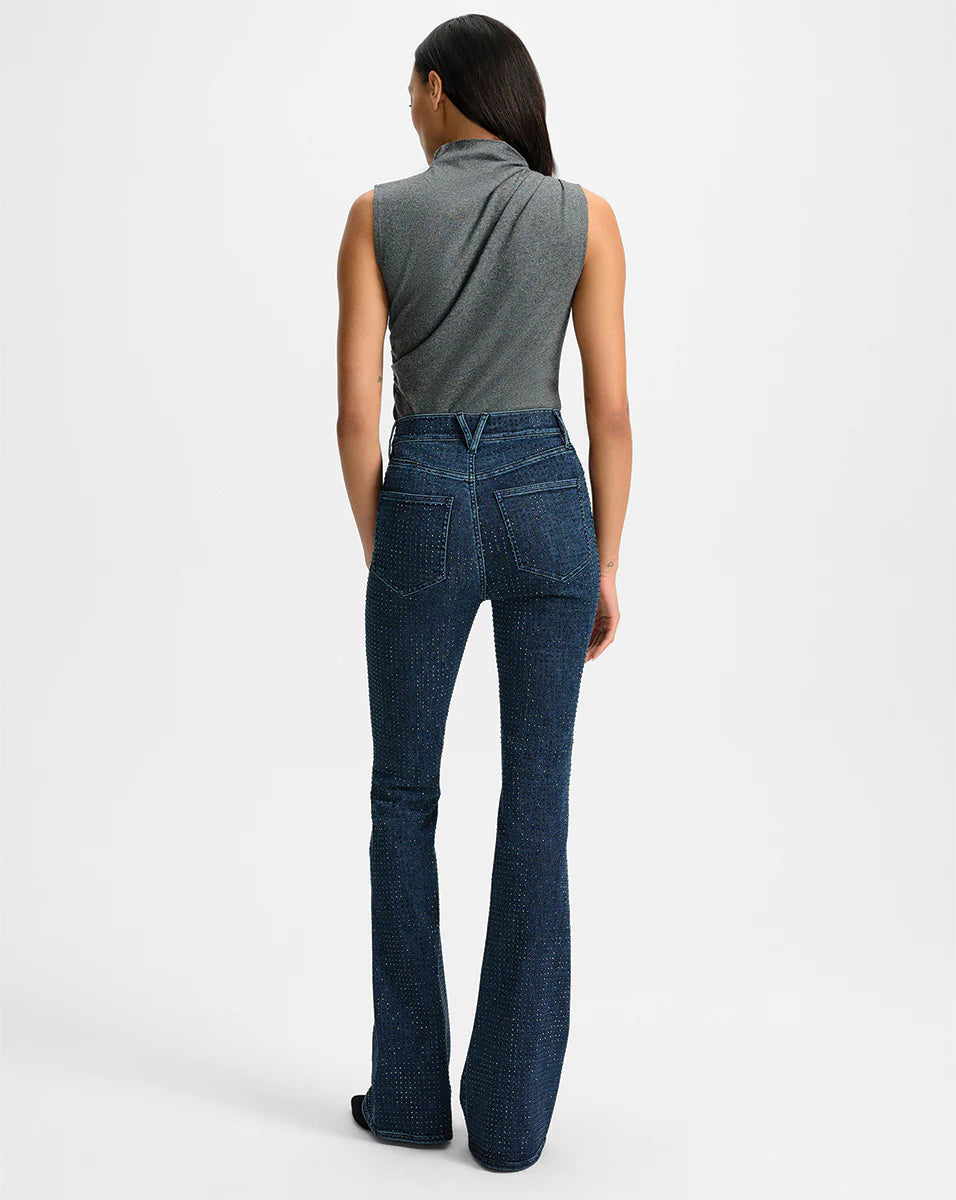 Veronica Beard Mylie Sleeveless Top