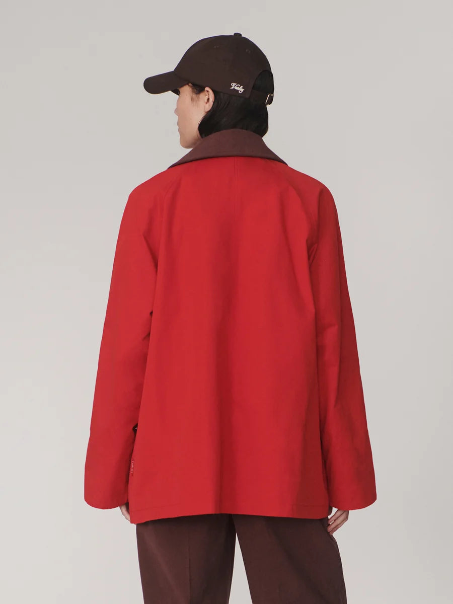 Varley Rylan Mid Length Jacket