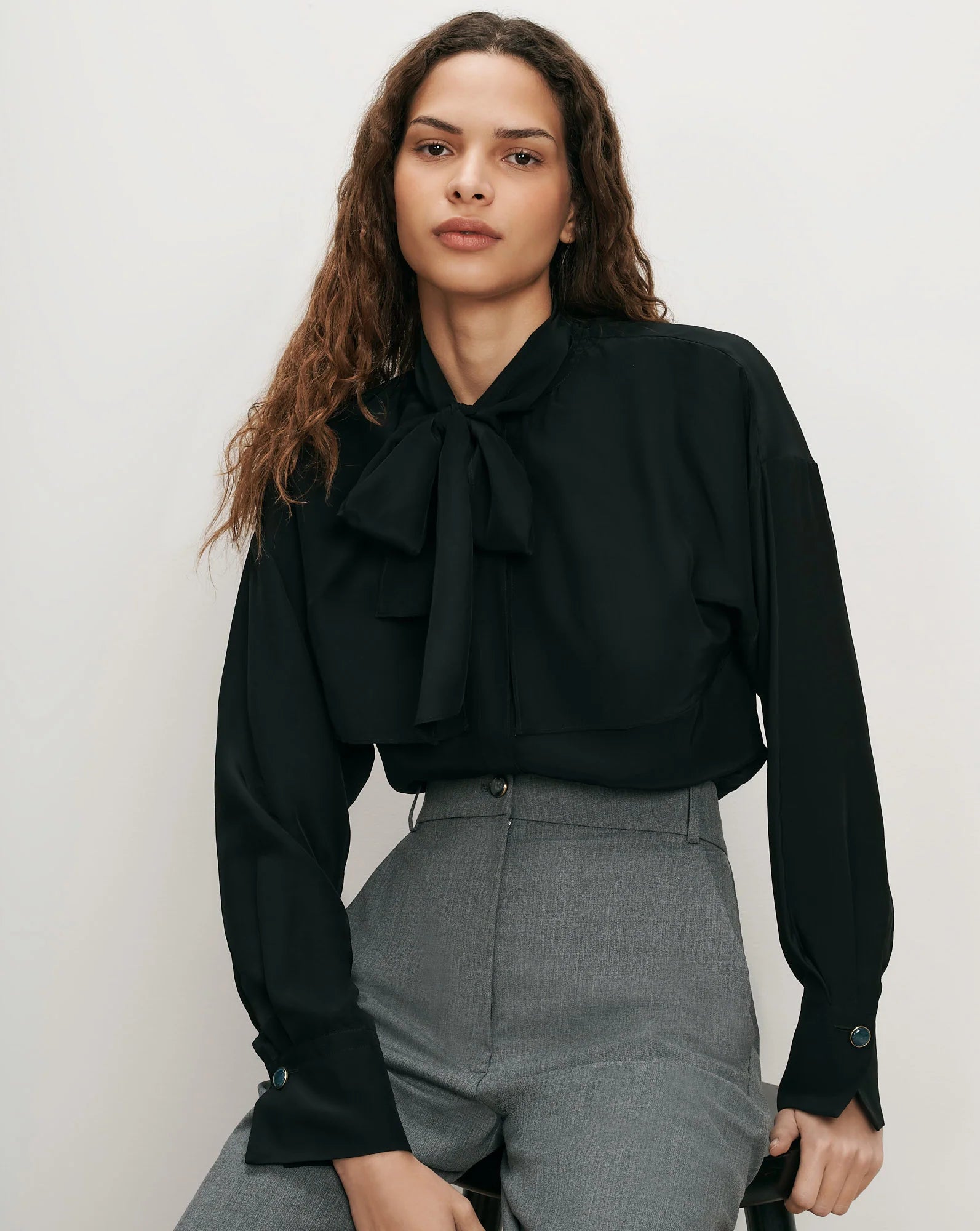 Veronica Beard Darlis Blouse