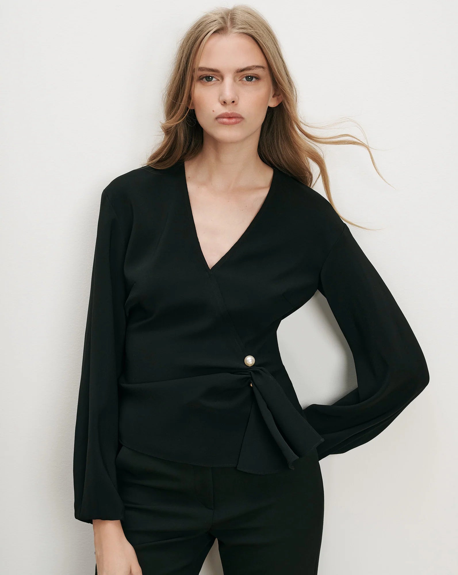 Veronica Beard Drew Top
