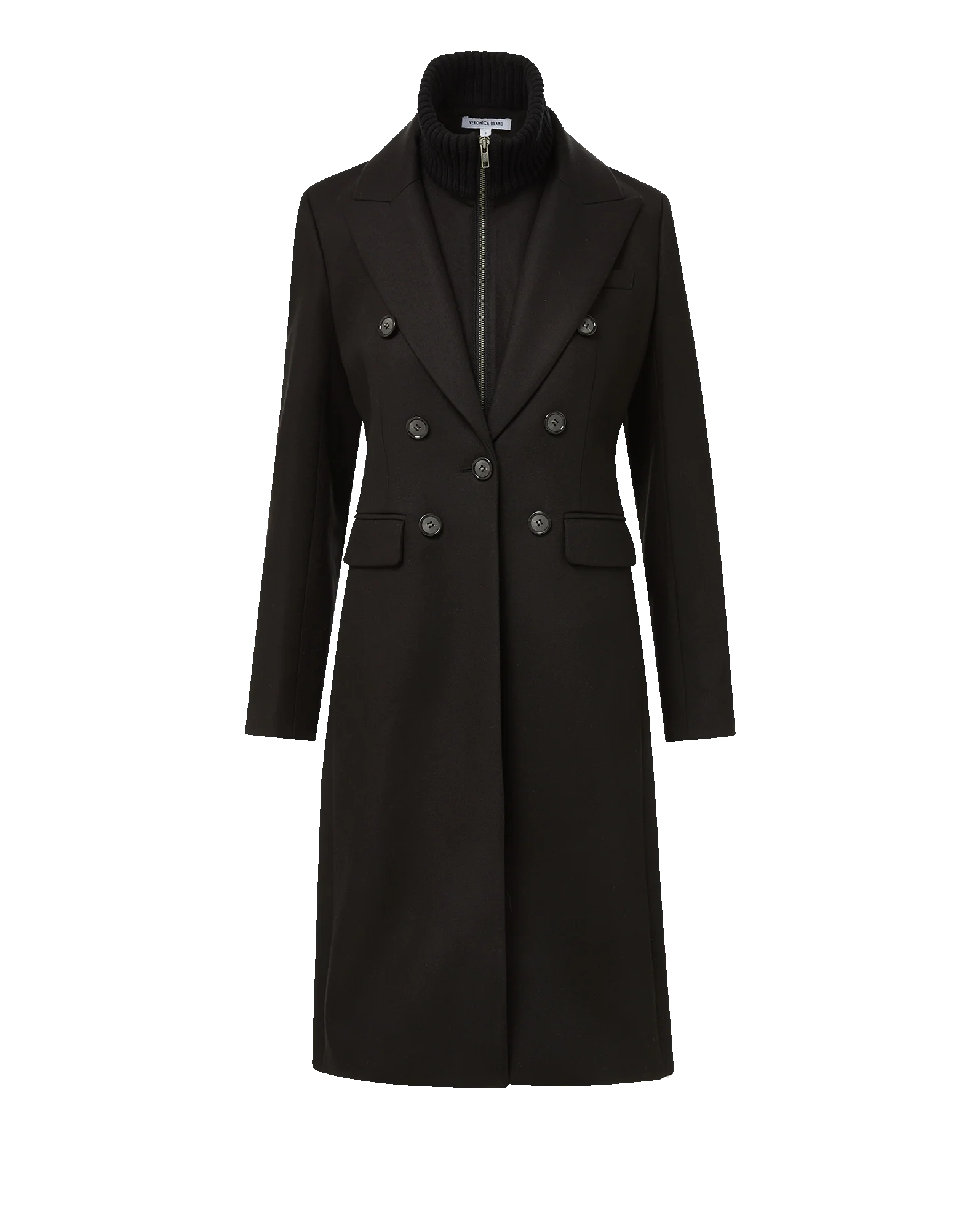 Veronica Beard Stryder Dickey Coat