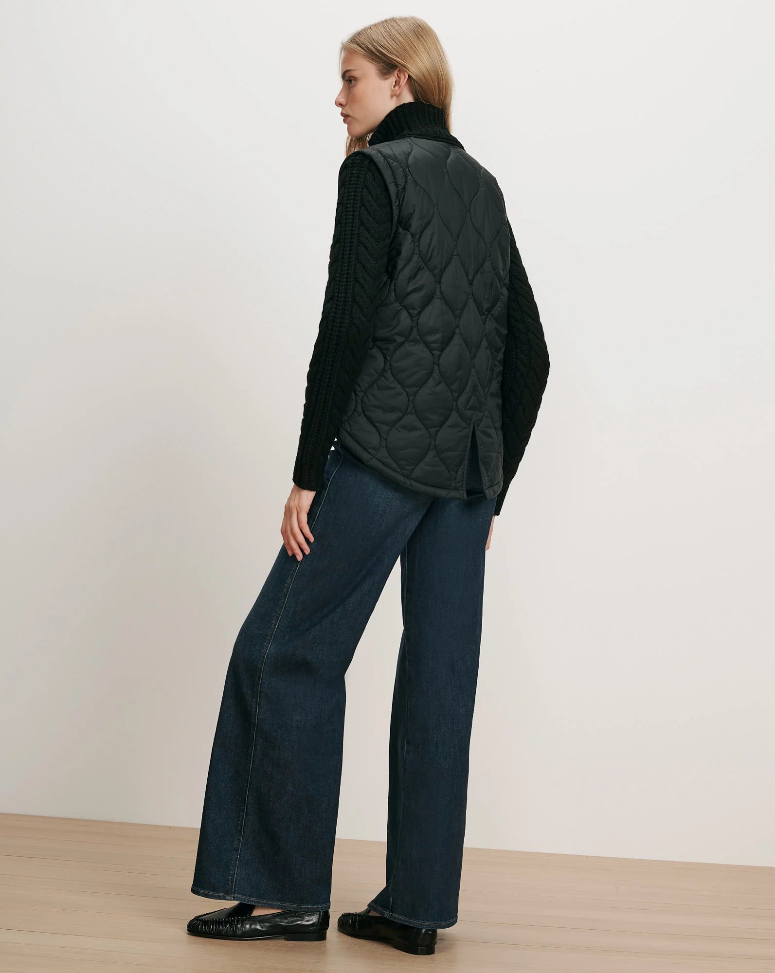 Veronica Beard Patra Mixed Media Jacket