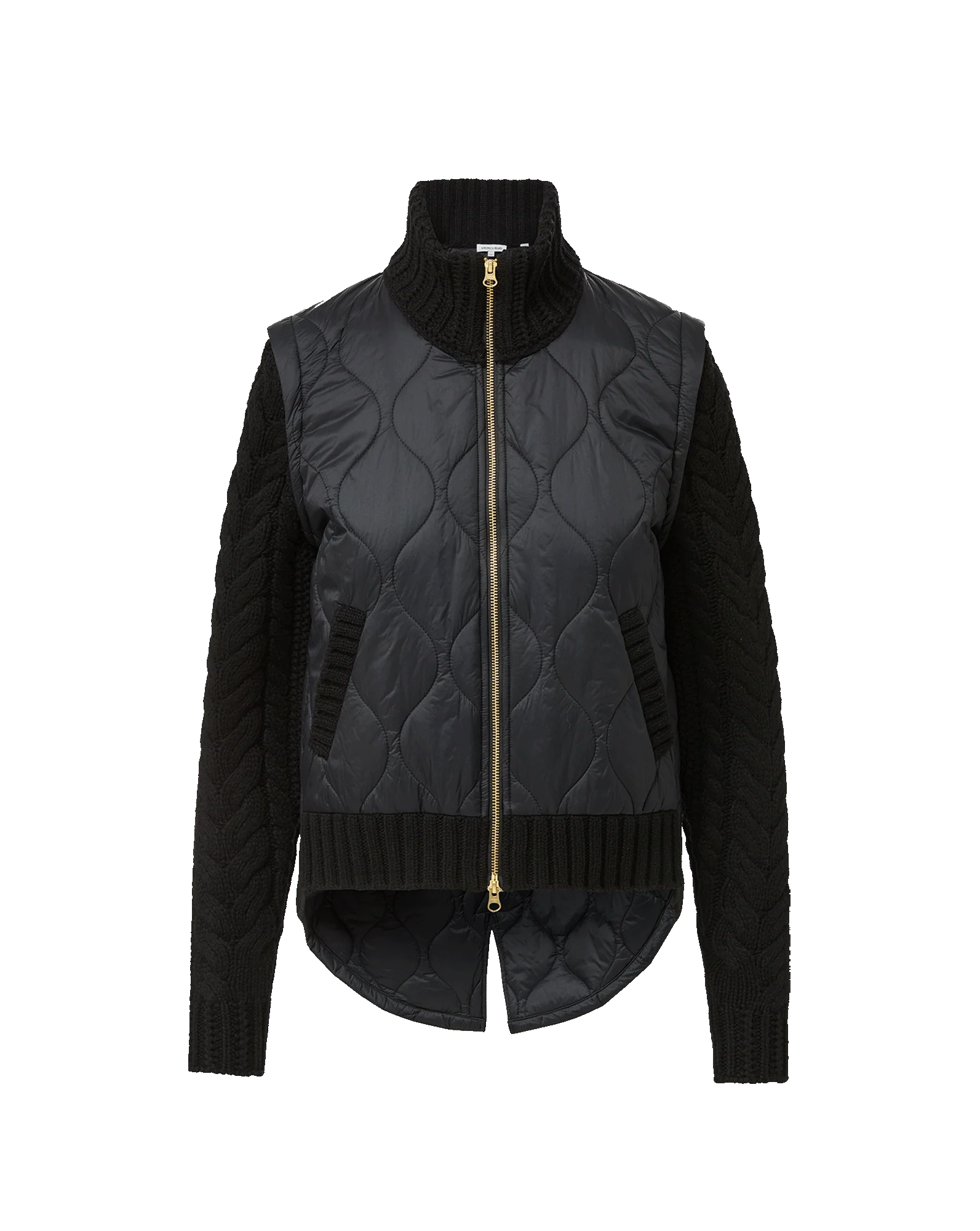 Veronica Beard Patra Mixed Media Jacket