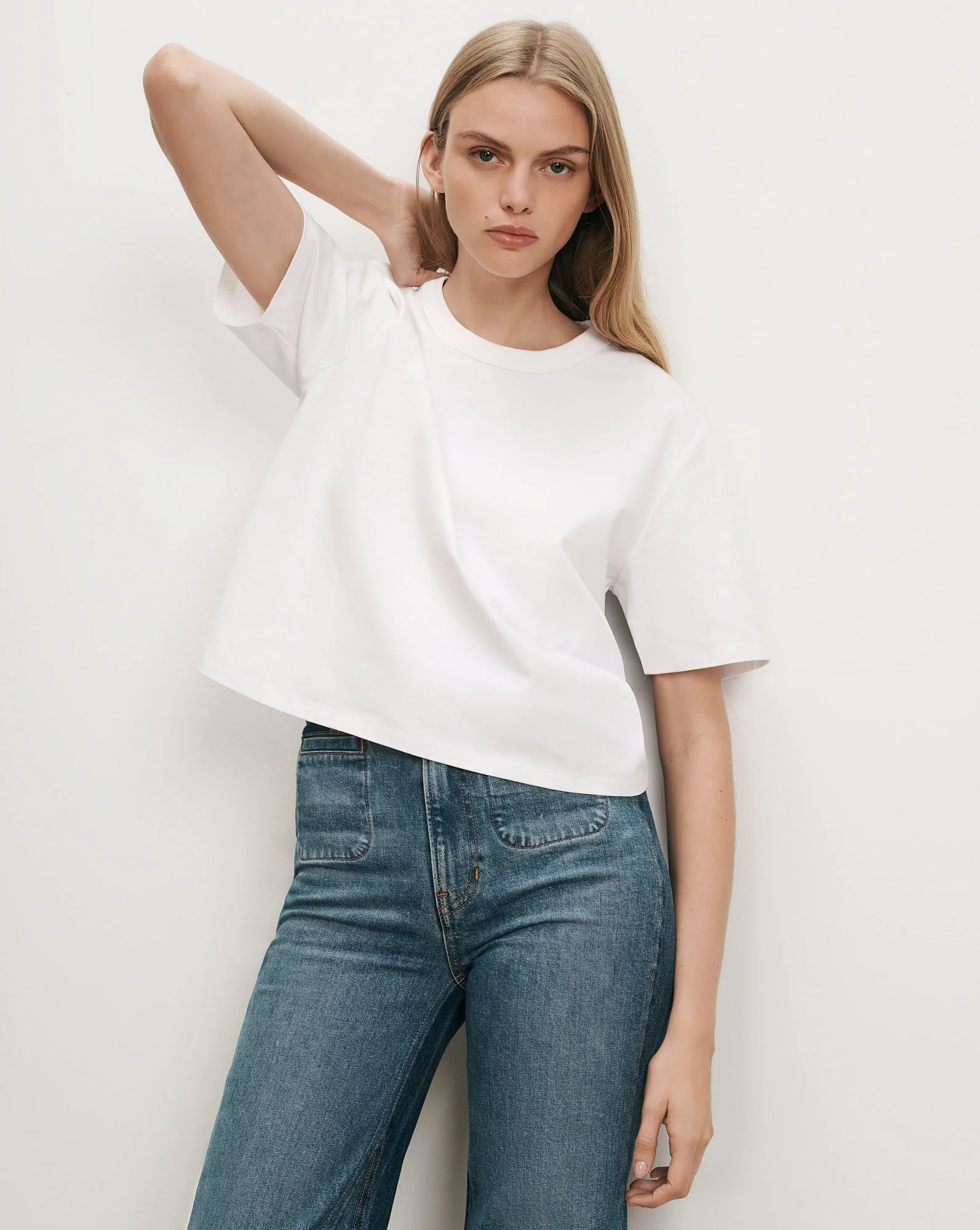 Veronica Beard Sebastian Tee