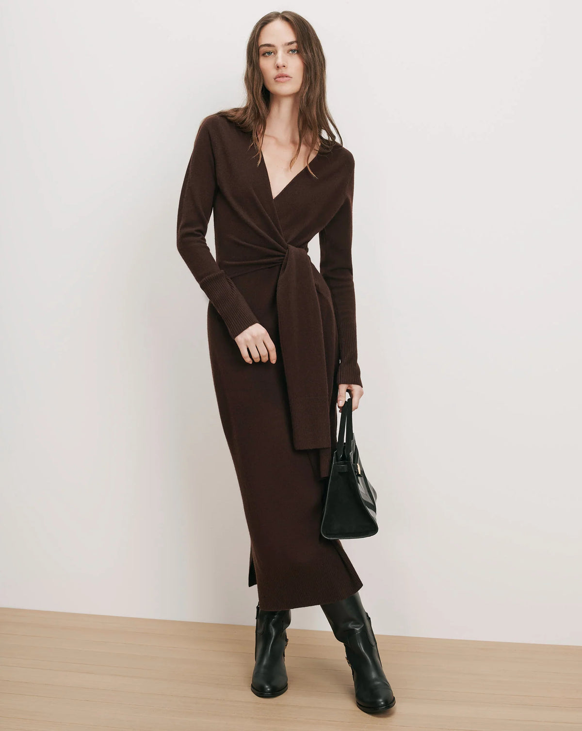 Veronica Beard SALOMEZ KNIT DRESS