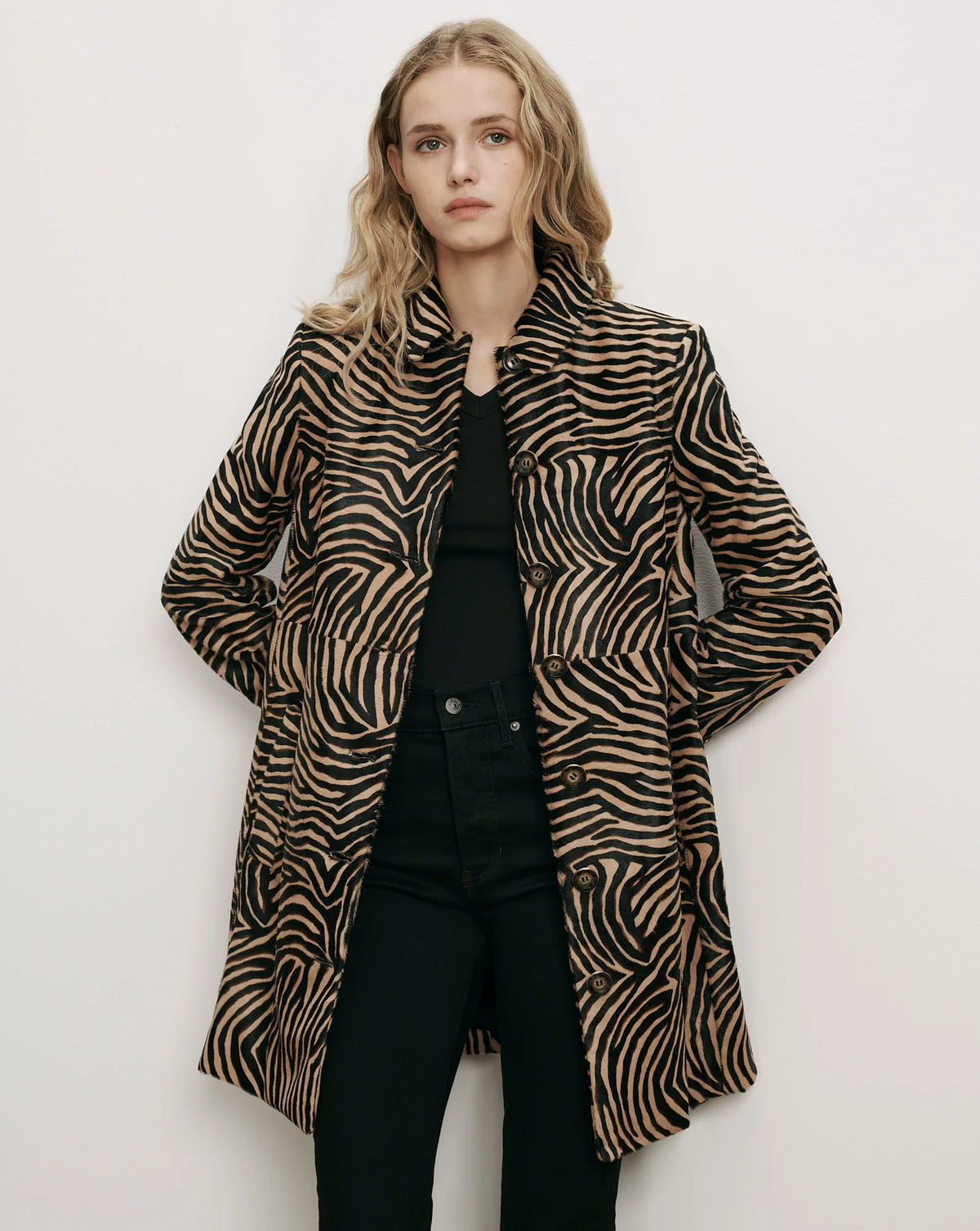 Veronica Beard Shelley Dickey Coat