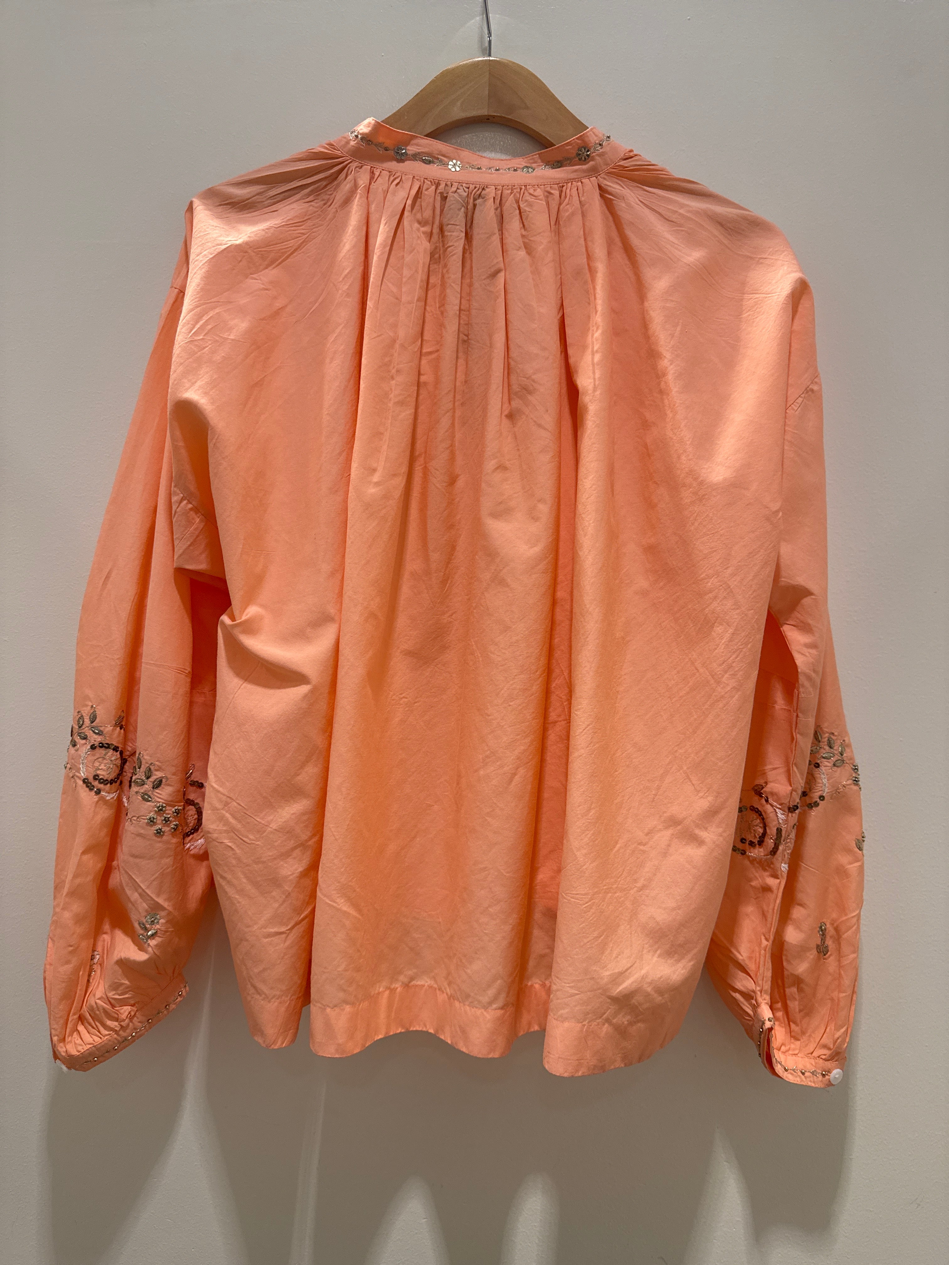 Thierry Colson Guise Top