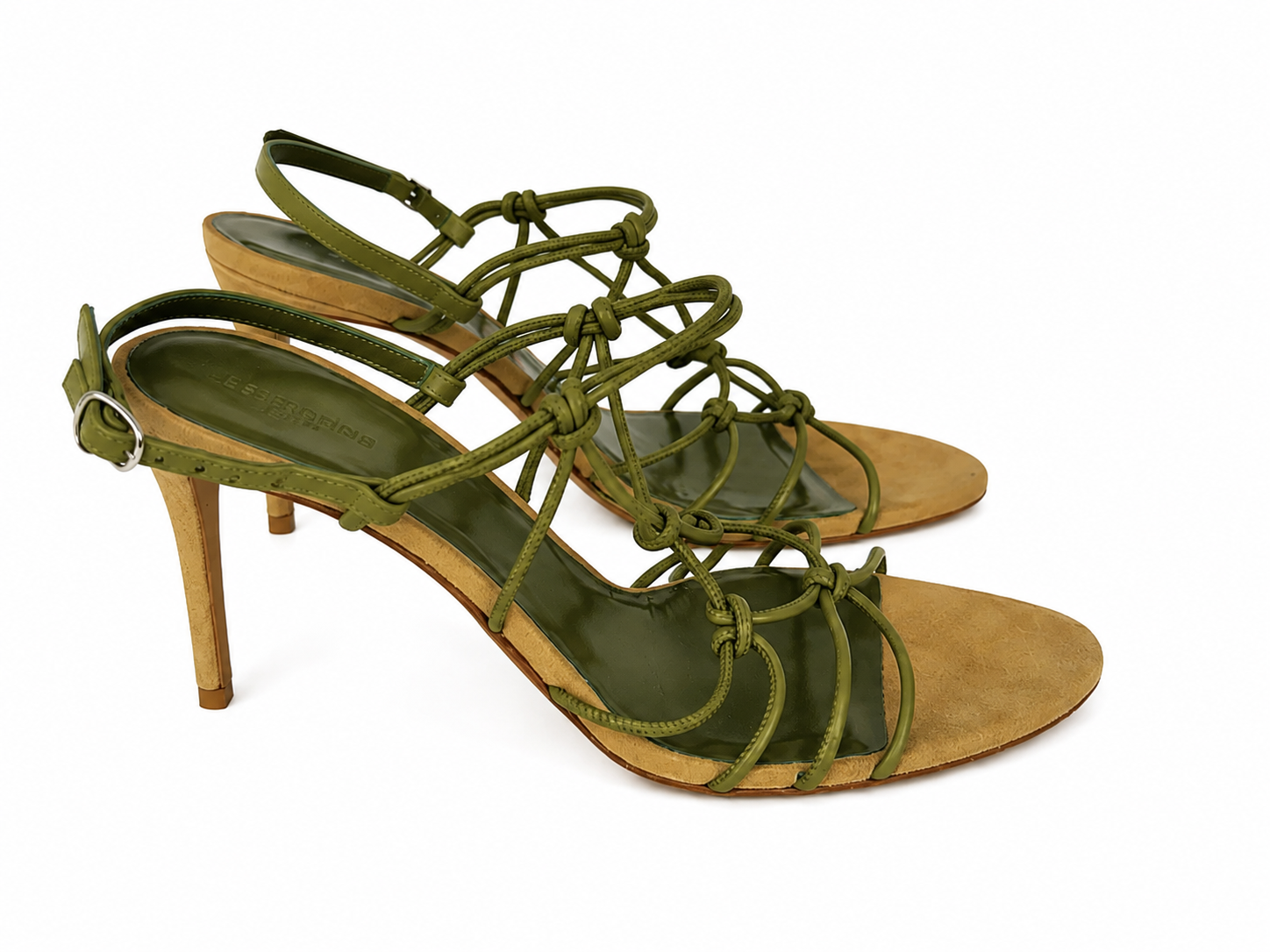 Le Monde Beryl Grace Sandal Heel