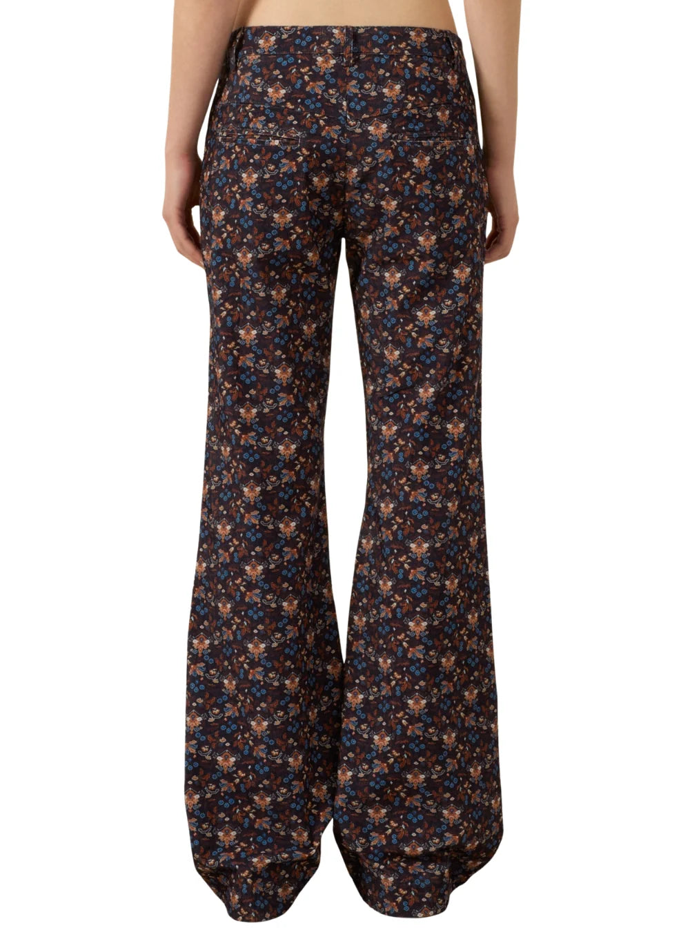 Alix of Bohemia Cooper Indigo Kilim Pant