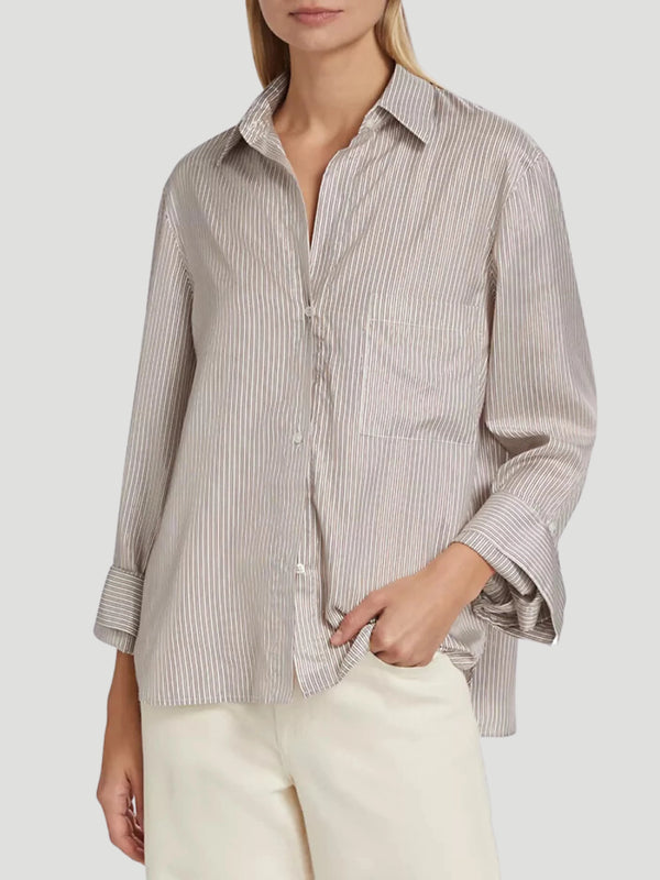 TWP New Morning After Blouse