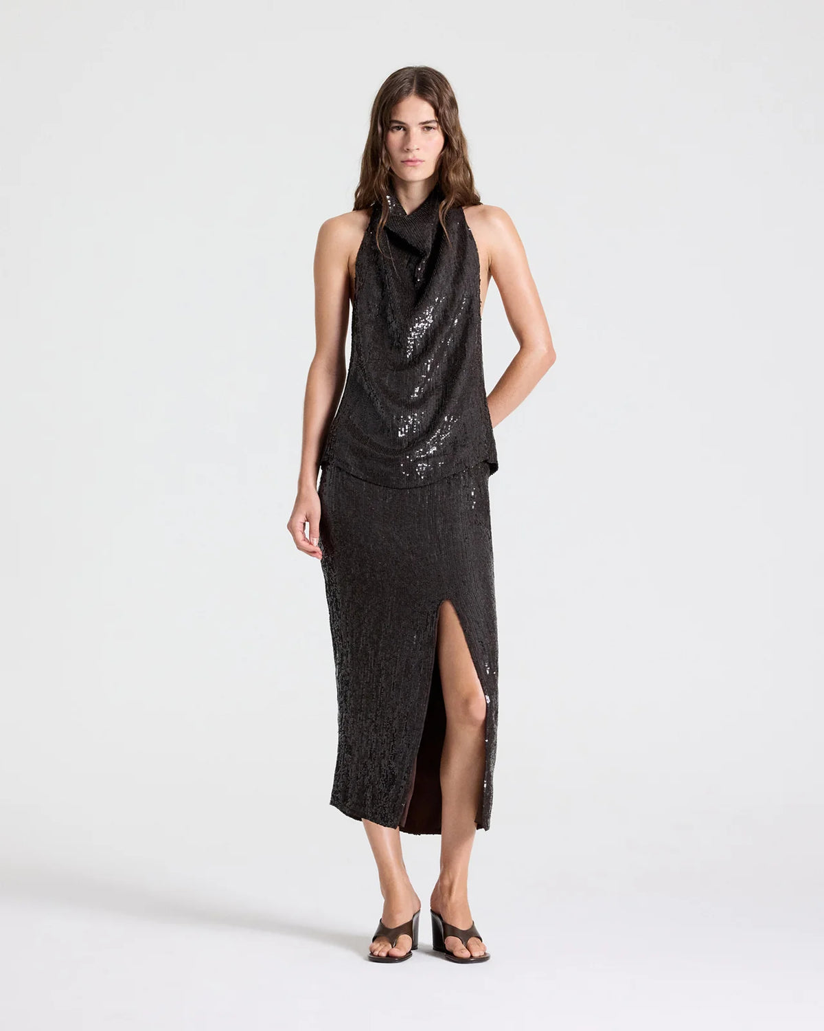 TWP Ladylike Skirt