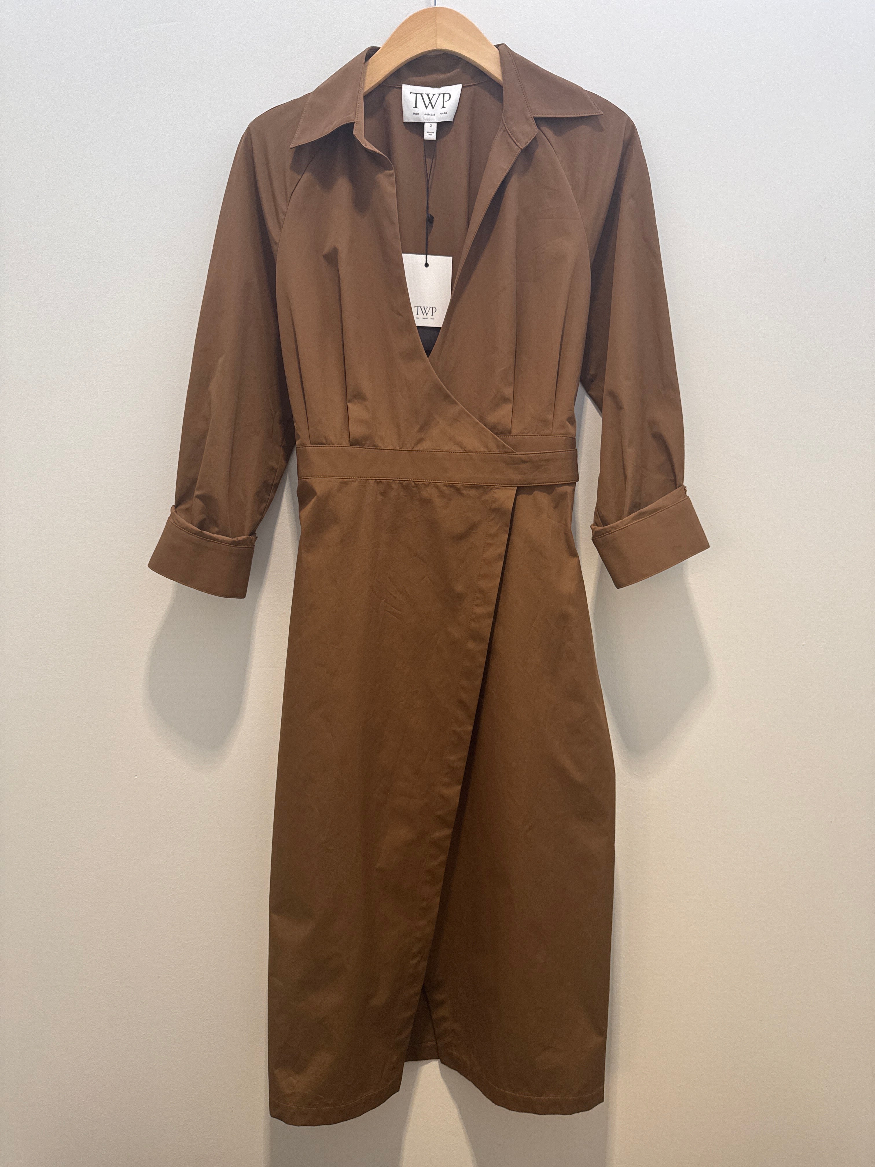 TWP The Walkaway Dress