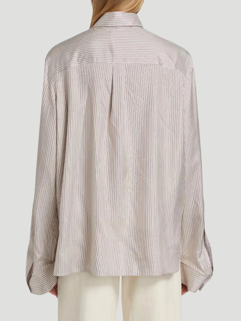 TWP New Morning After Blouse