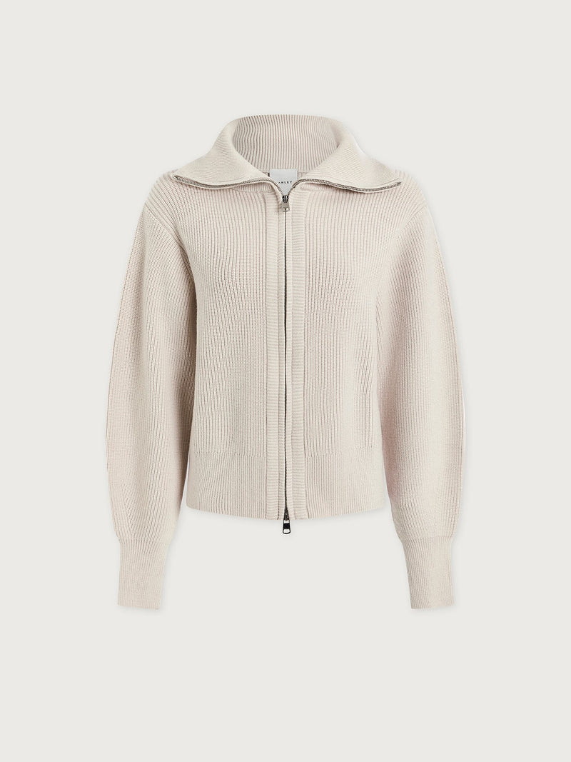 Varley Enrico Knit Jacket