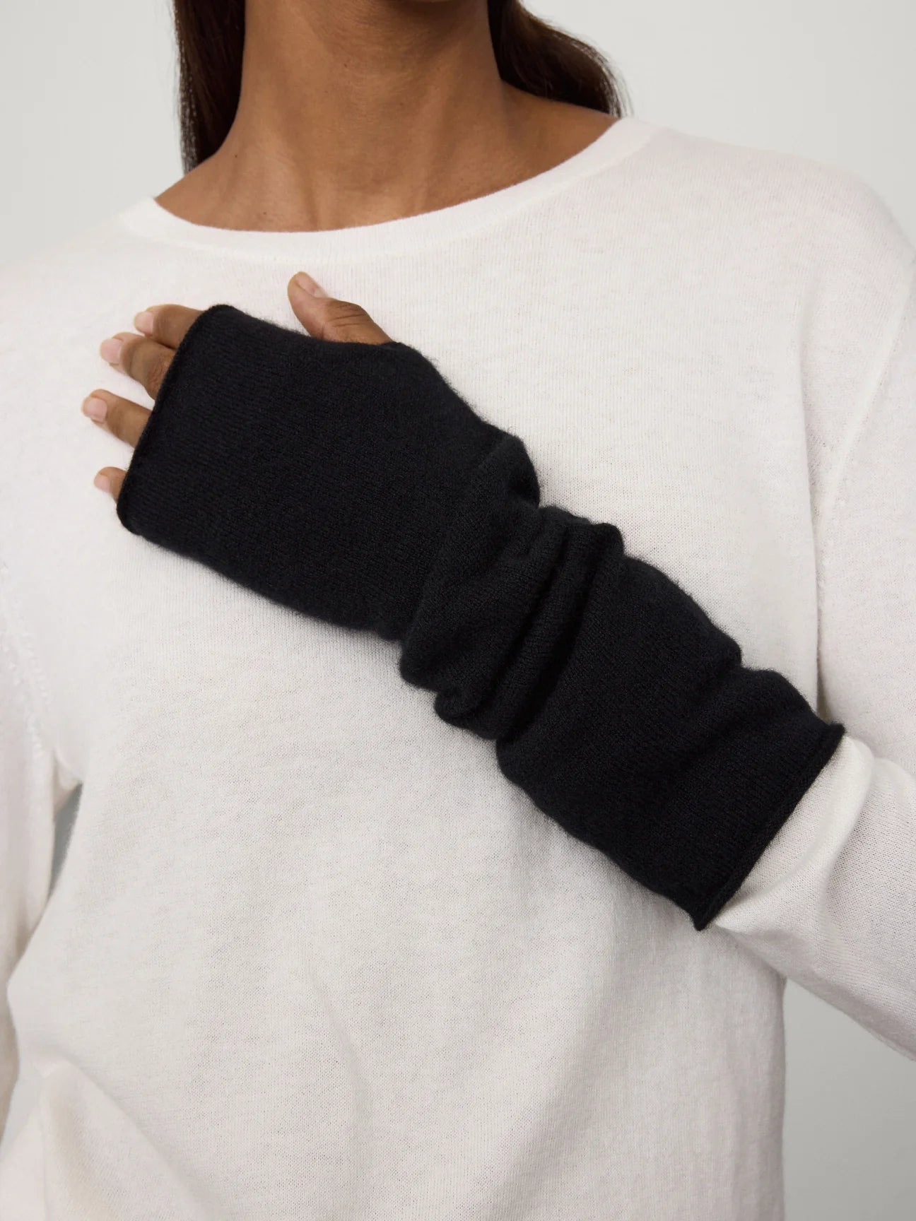 Lisa Yang Aspen Arm Warmers