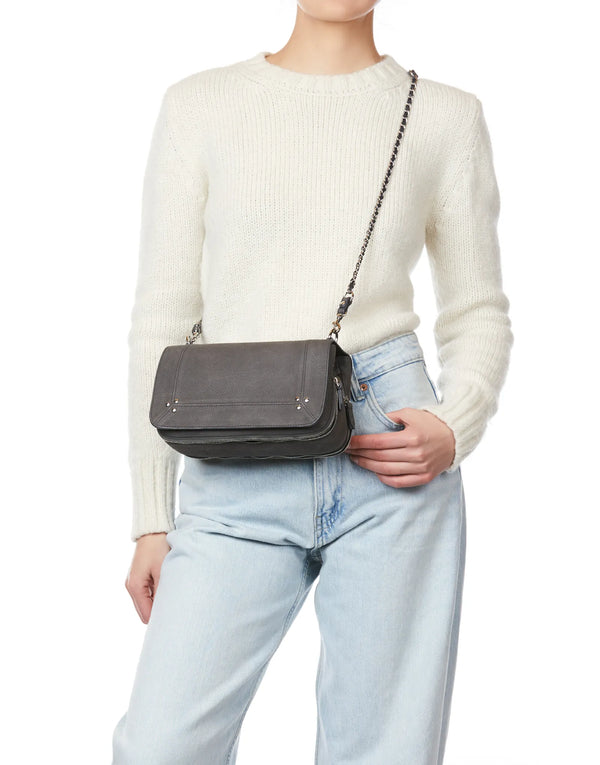Jerome Dreyfuss Bobi Zipper Bag