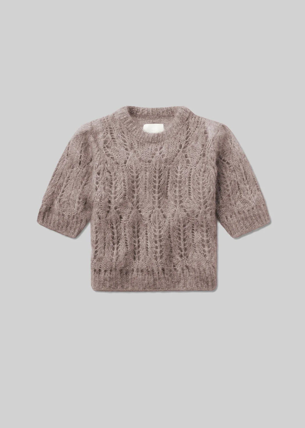 Citizens of Humanity Odette Puff Sleeve Sweater