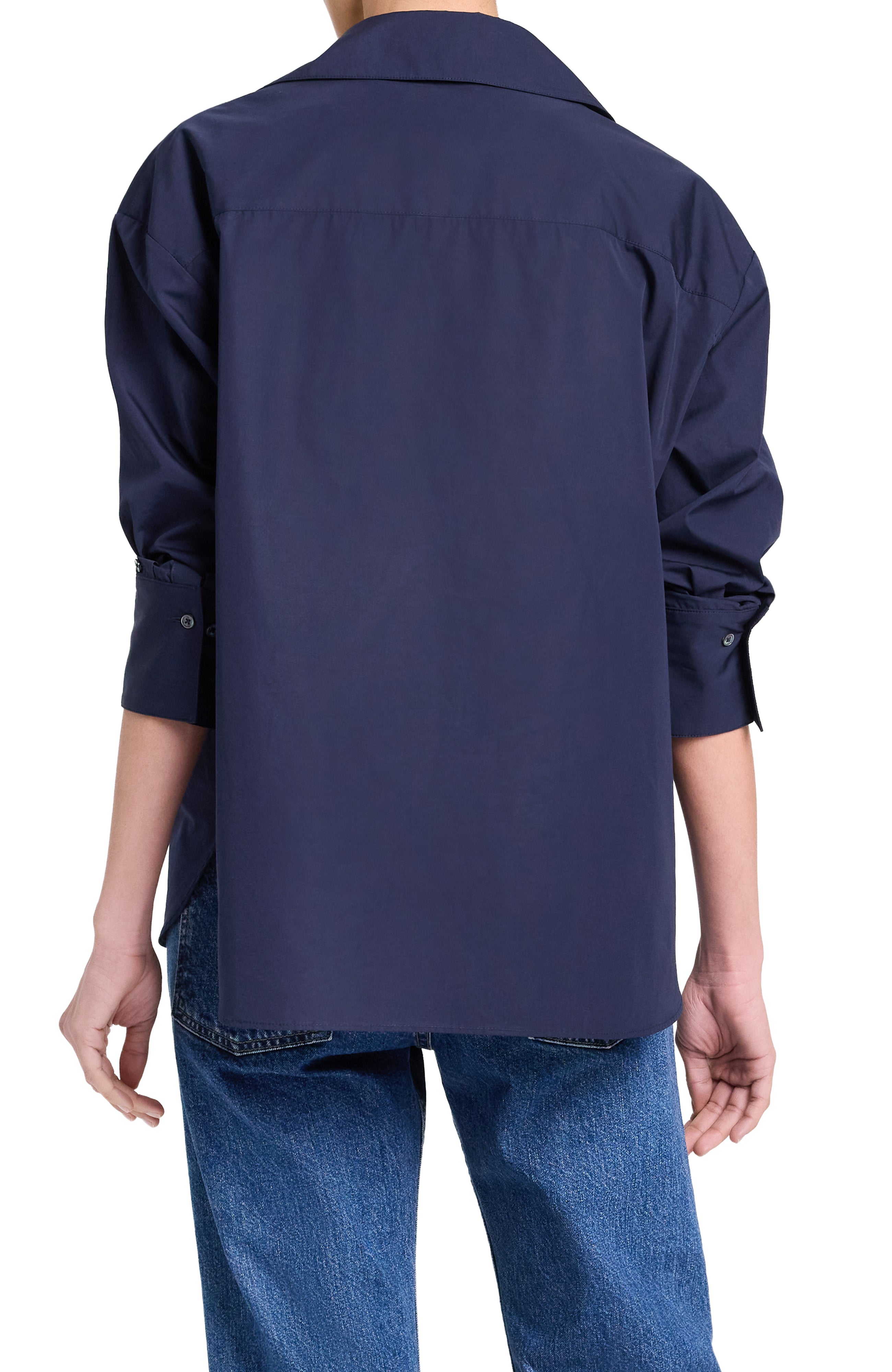 TWP Polo Shirt with Combo