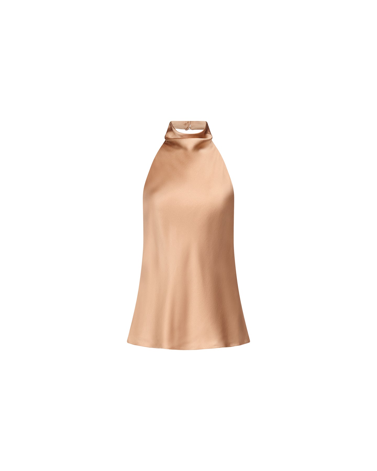 TWP Flowy Halter Top
