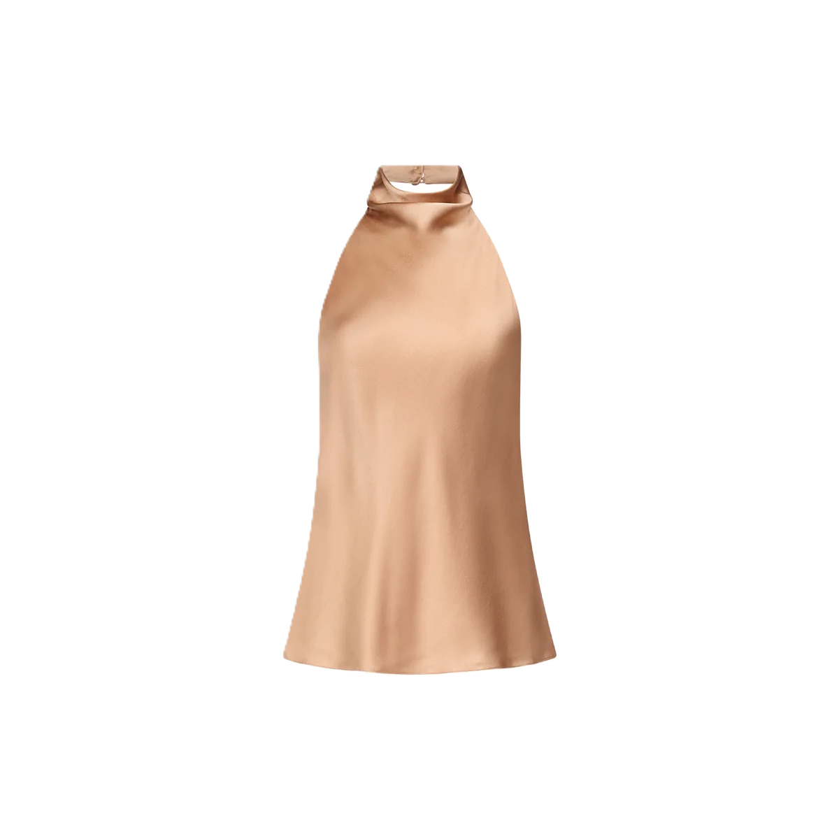 TWP Flowy Halter Top