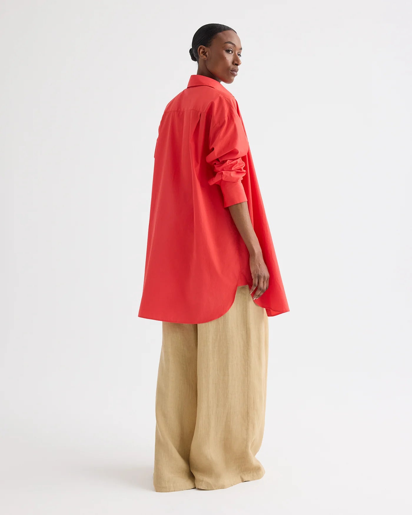 TWP Big Joe Shirt Dress
