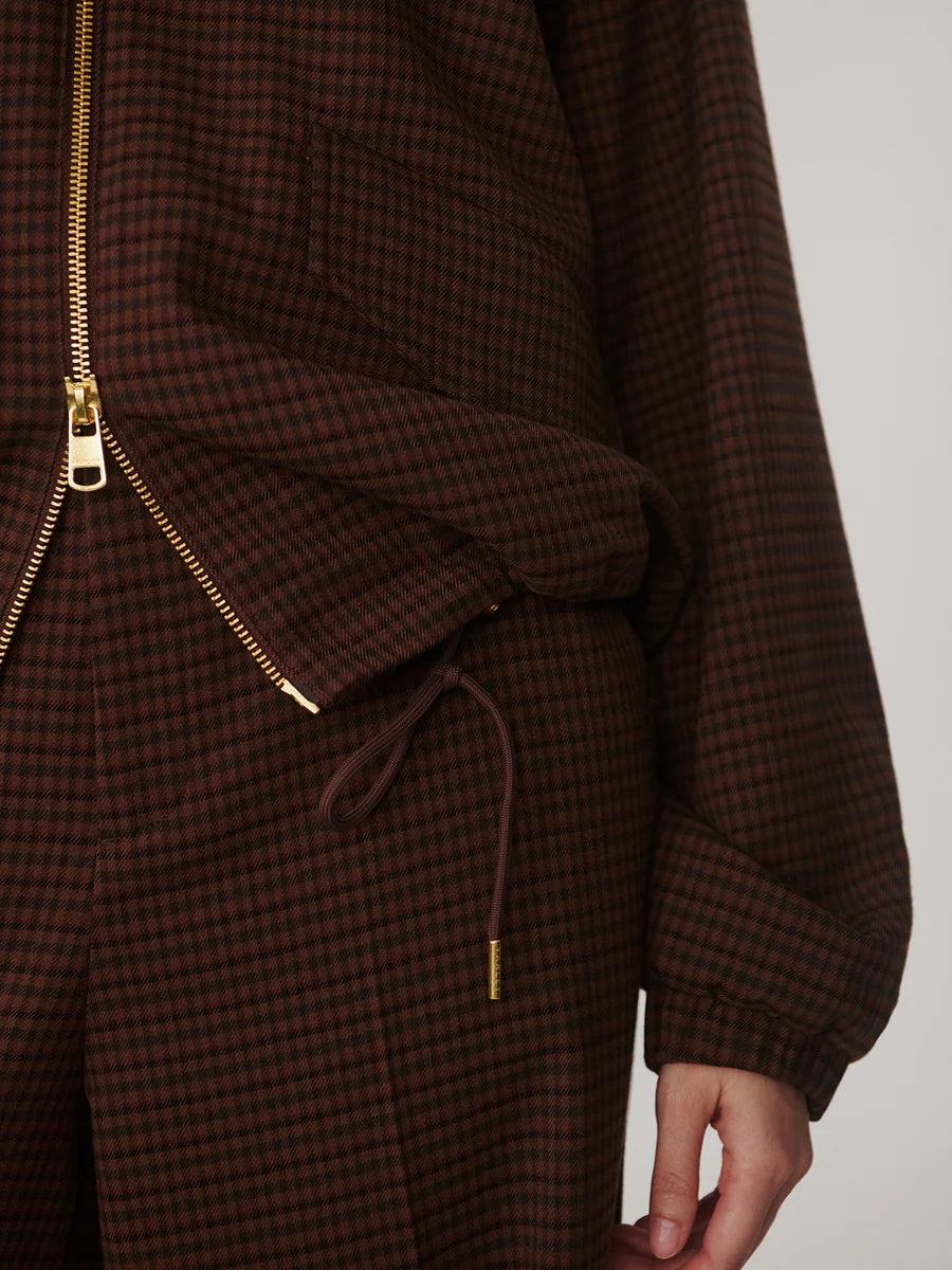 Varley Keagan Short Blouson Jacket