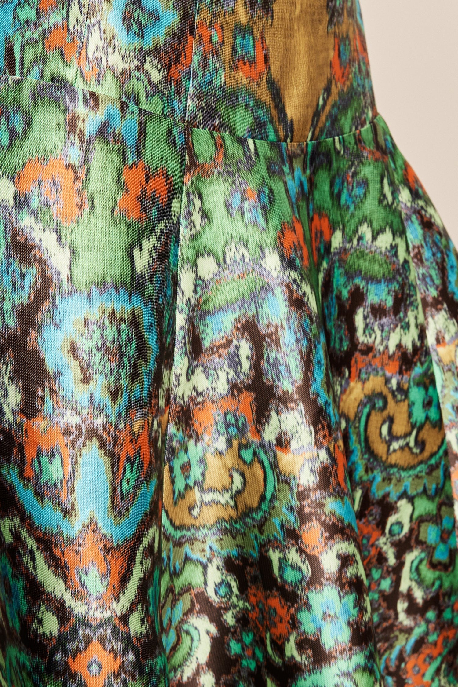 Alemais Charlotte Gown
