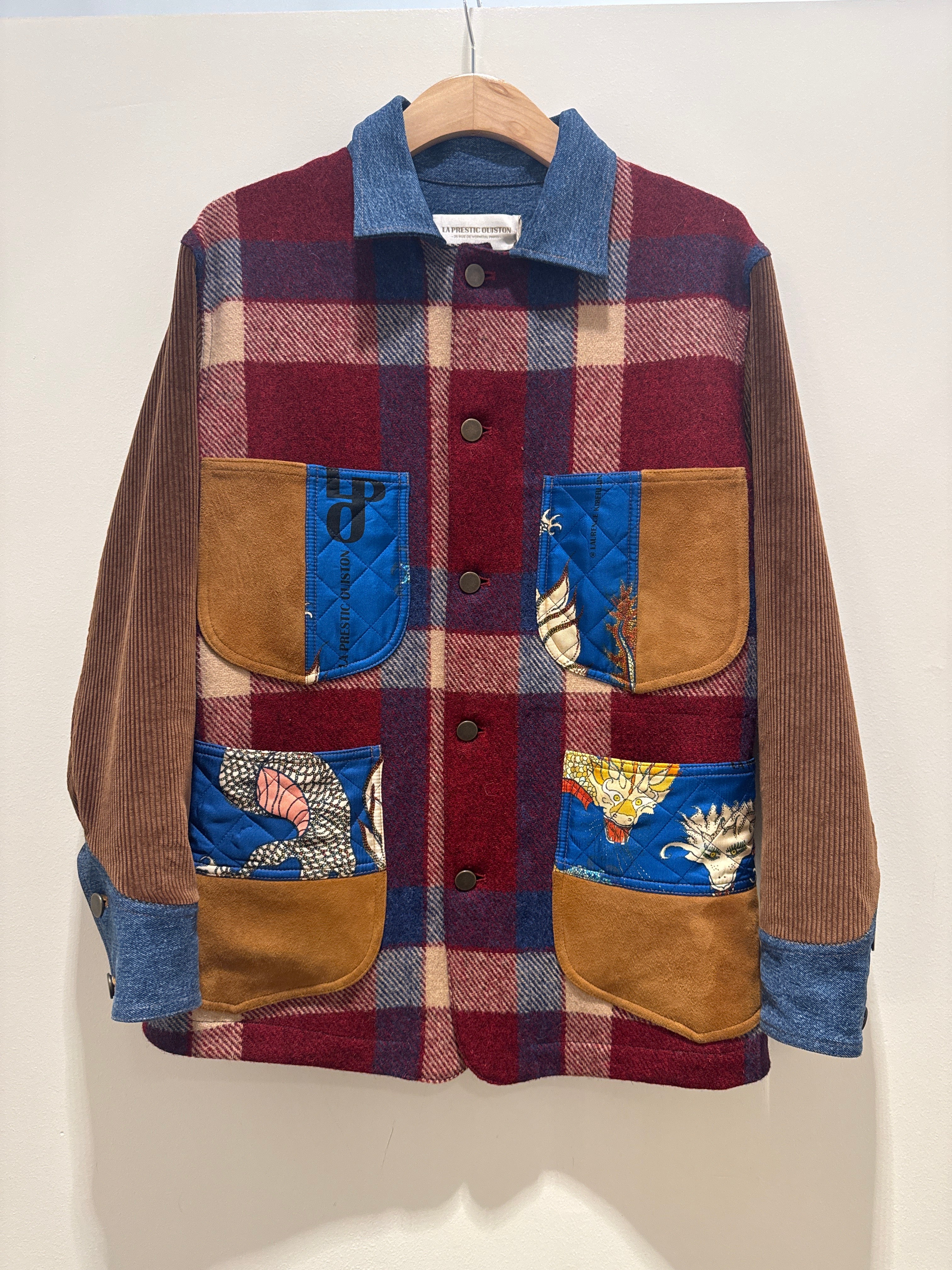 La Prestic Ouiston Jen Wo