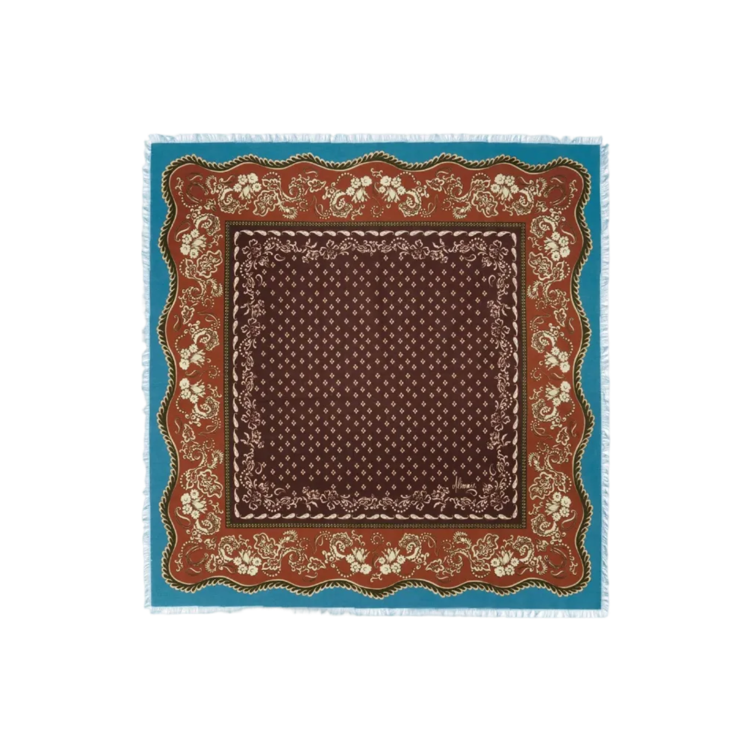 Alemais Alma Cotton Scarf